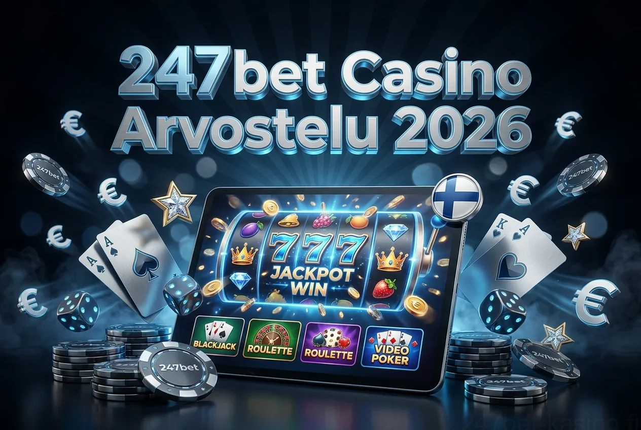 247bet Casino Arvostelu 2026